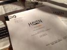Haven Photo du tournage Saison 5 