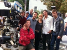 Haven Photo du tournage Saison 5 