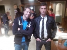 Haven Photo du tournage Saison 5 