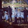 Haven Photo du tournage Saison 5 