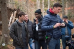 Haven Photo du tournage Saison 5 