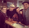 Haven Photo du tournage Saison 5 