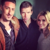 Haven Photo du tournage Saison 5 