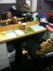 Haven Photo du tournage Saison 5 