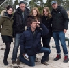 Haven Photo du tournage Saison 5 