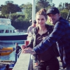 Haven Photo du tournage Saison 5 