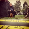 Haven Photo du tournage Saison 5 