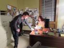 Haven Photo du tournage Saison 5 